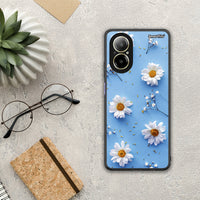 Thumbnail for Real Daisies - Realme C67 4G case