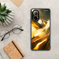 Thumbnail for Real Gold - Realme C67 4G case