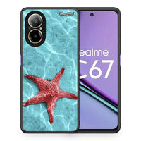 Thumbnail for Red Starfish - Realme C67 4G θήκη