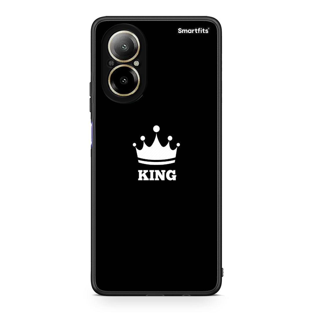 4 - Realme C67 4G King Valentine case, cover, bumper