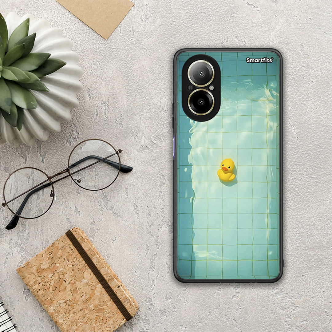 Yellow Duck - Realme C67 4G case