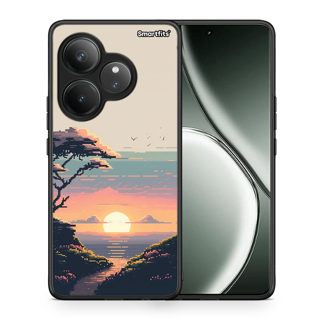 Pixel Sunset - Realme GT 6 5G θήκη