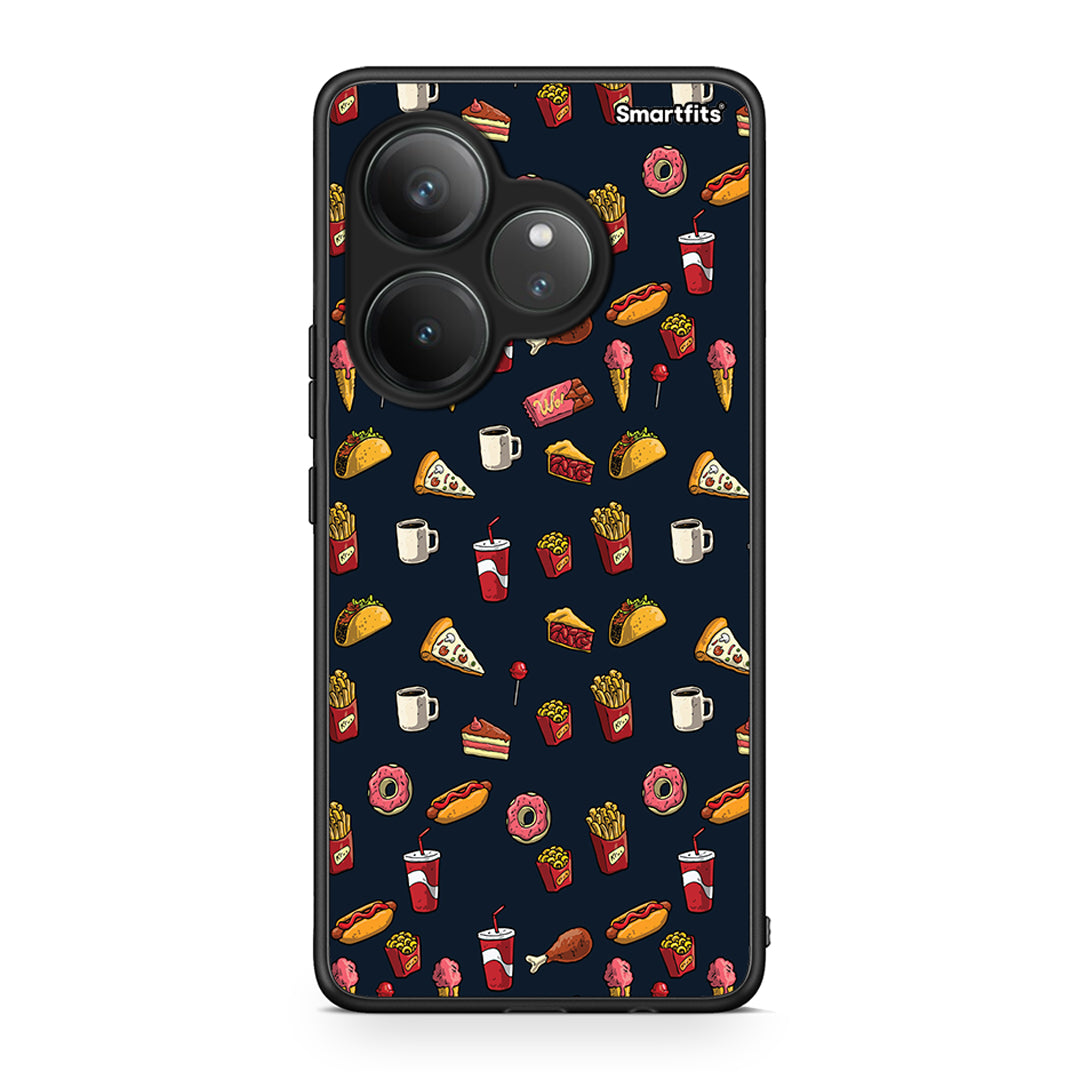 118 - Realme GT 6 5G Hungry Random case, cover, bumper