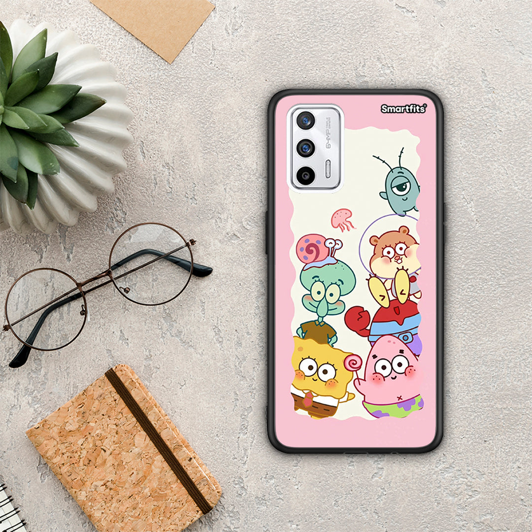 Cute Companion - Realme GT θήκη