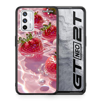 Thumbnail for 031 Juicy Strawberries - Realme GT θήκη