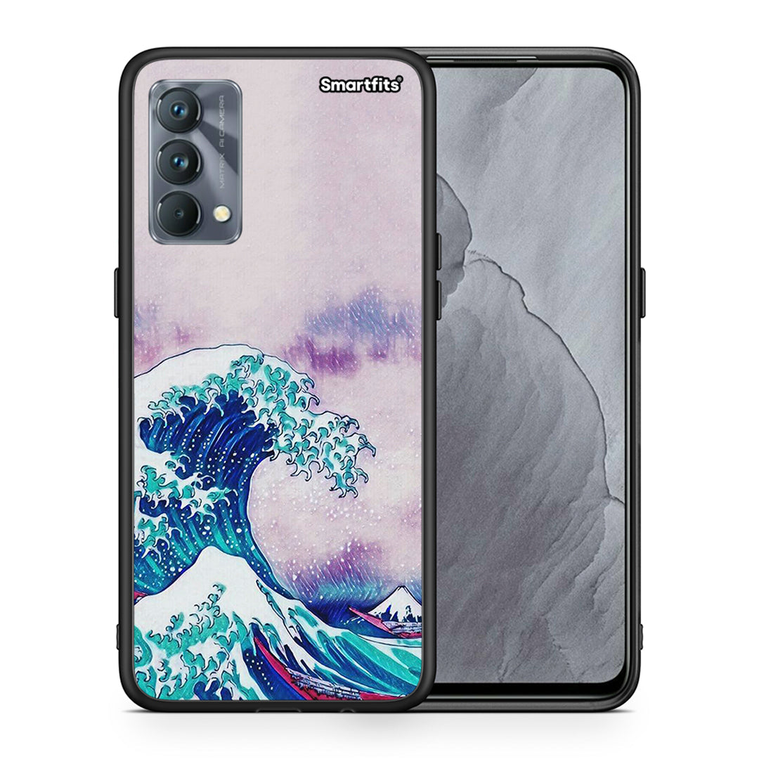 Blue Waves - Realme GT Master Case