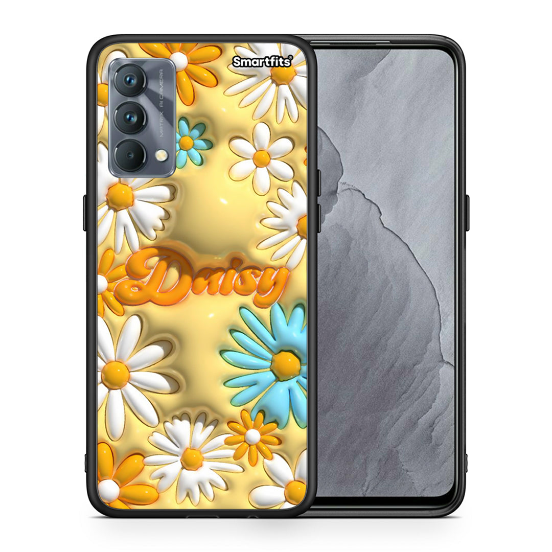 Bubble Daisies - Realme GT Master case