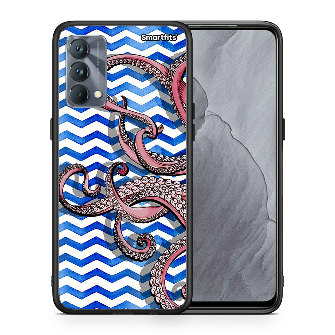 Chevron Devilfish - Realme GT Master Case