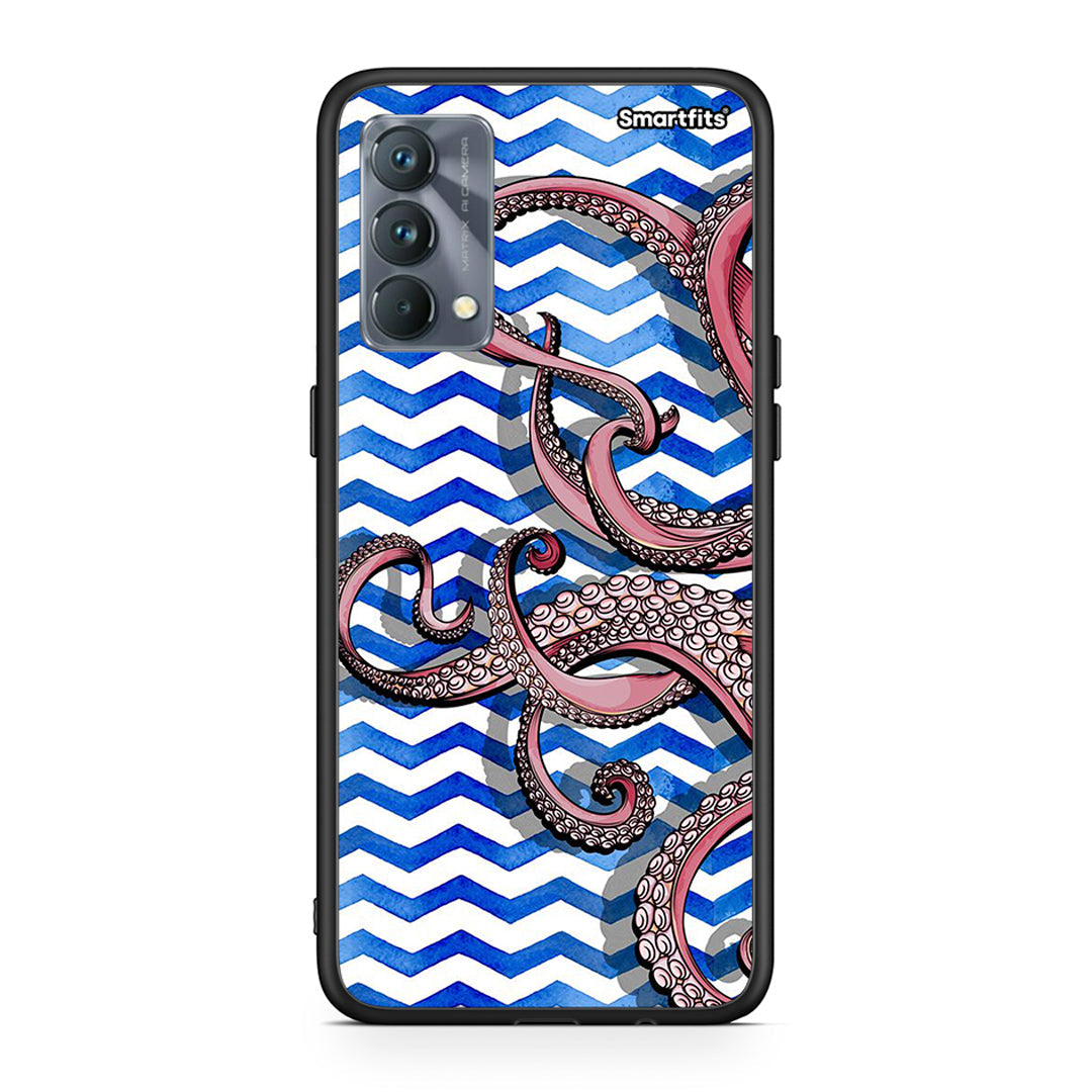 Chevron Devilfish - Realme GT Master Case