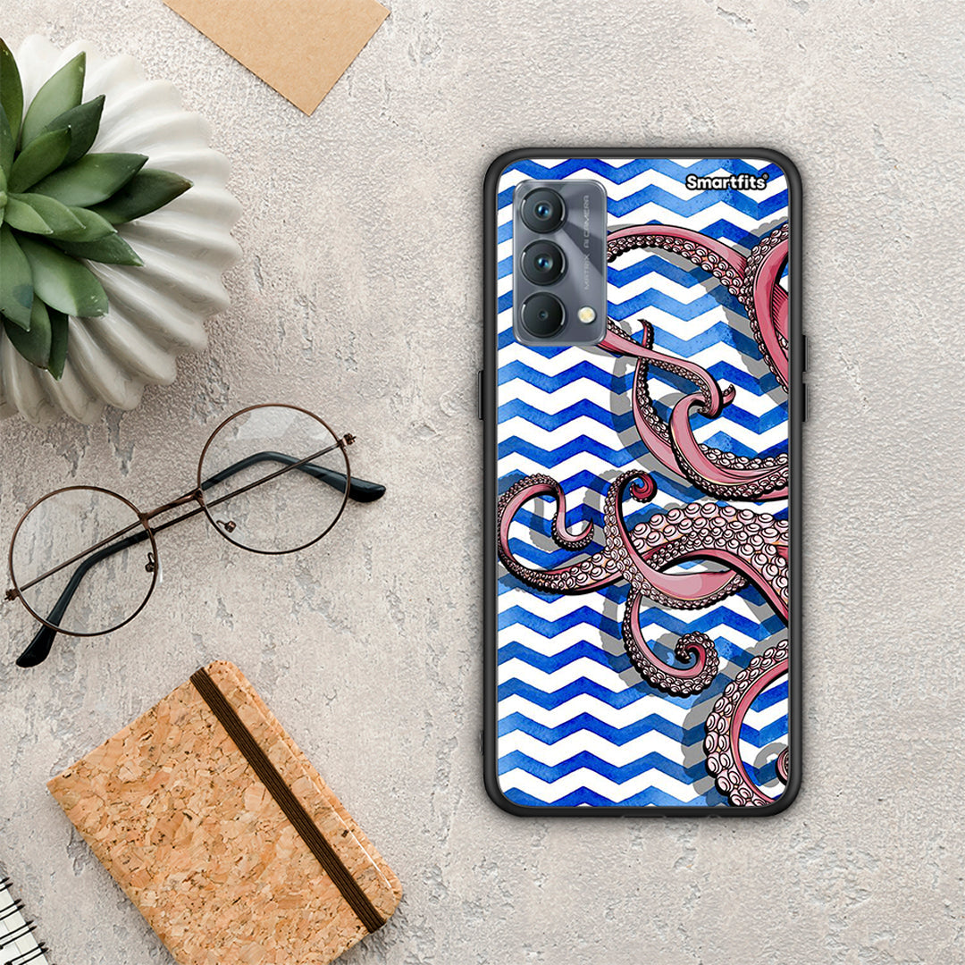 Chevron Devilfish - Realme GT Master Case