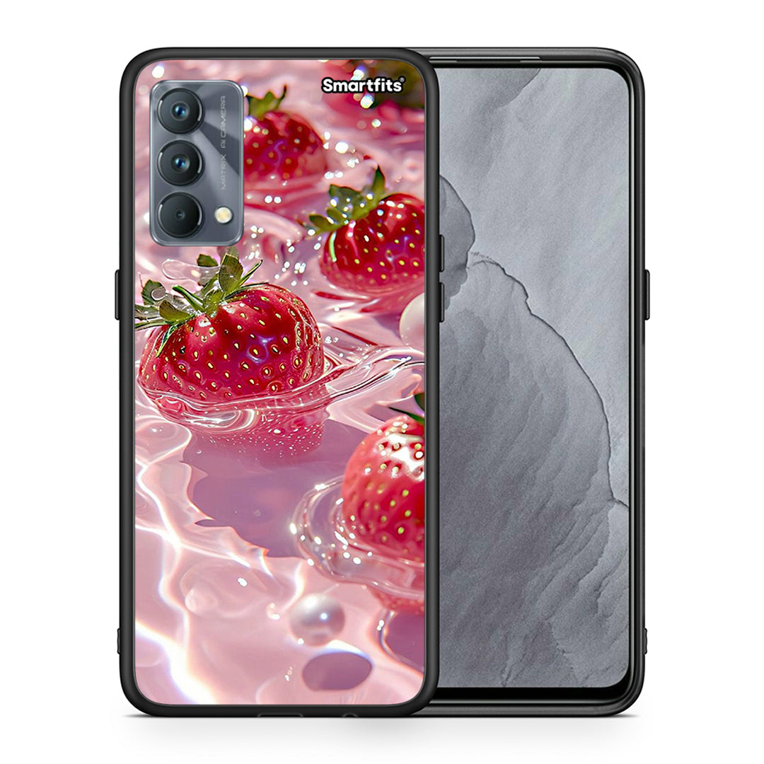 Juicy Strawberries - Realme GT Master Case