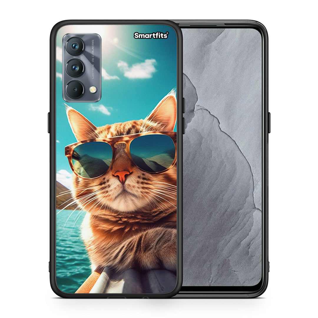 Summer Cat - Realme GT Master case