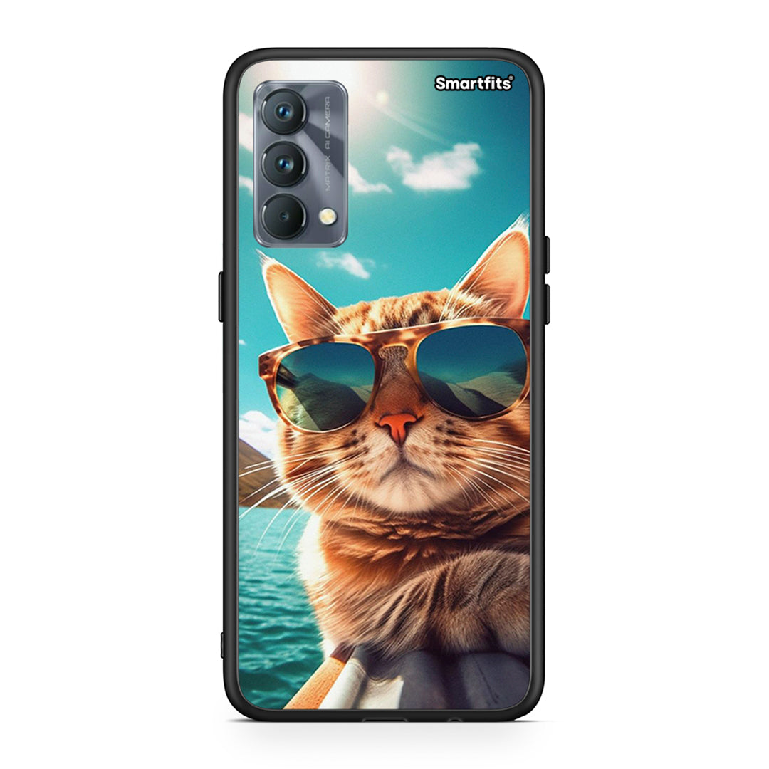 Summer Cat - Realme GT Master case