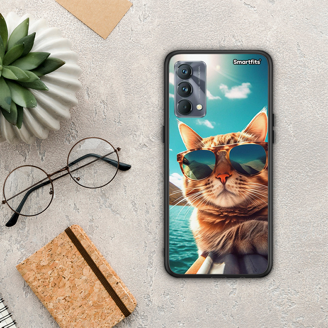 Summer Cat - Realme GT Master case