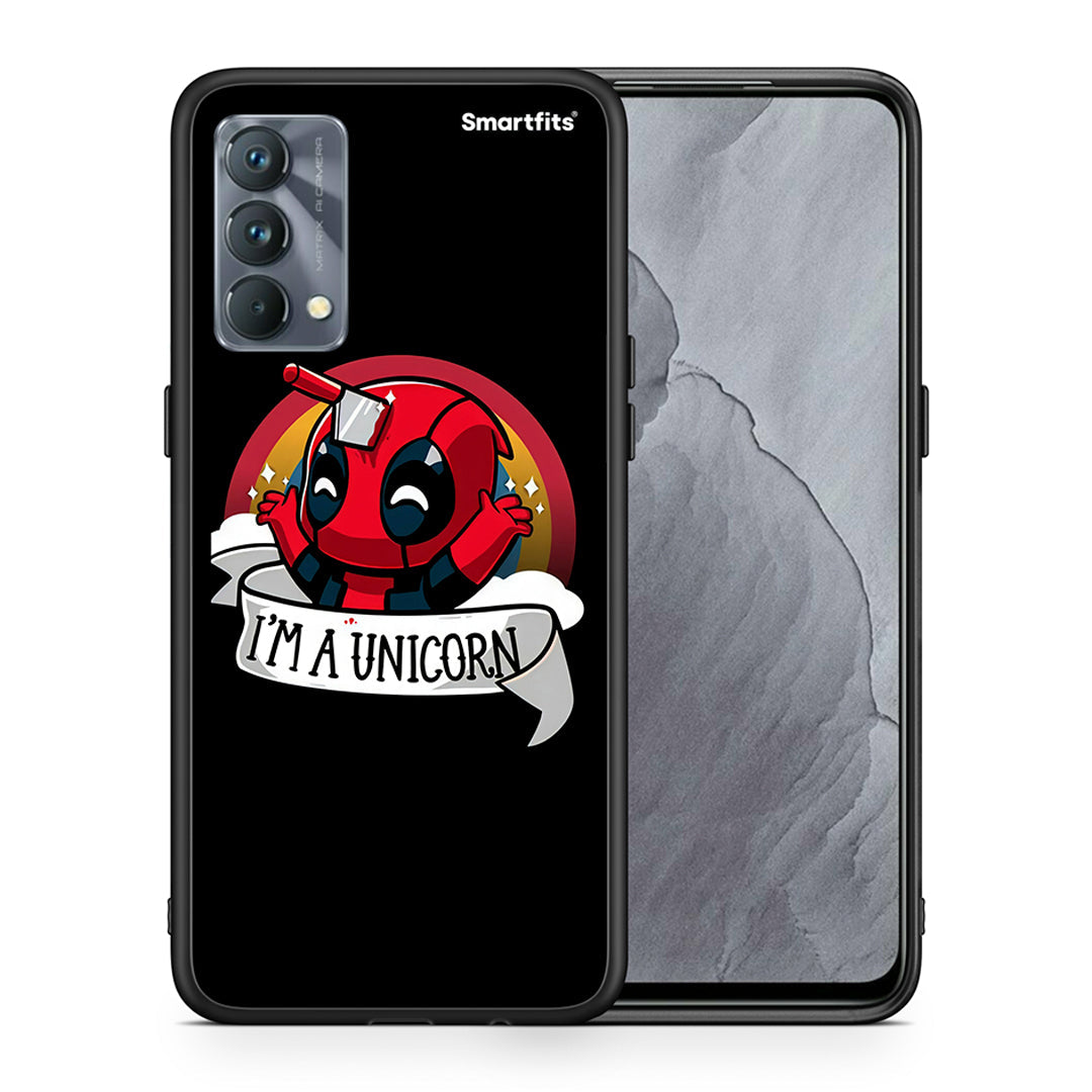 Unicorn Deadpool - Realme GT Master θήκη