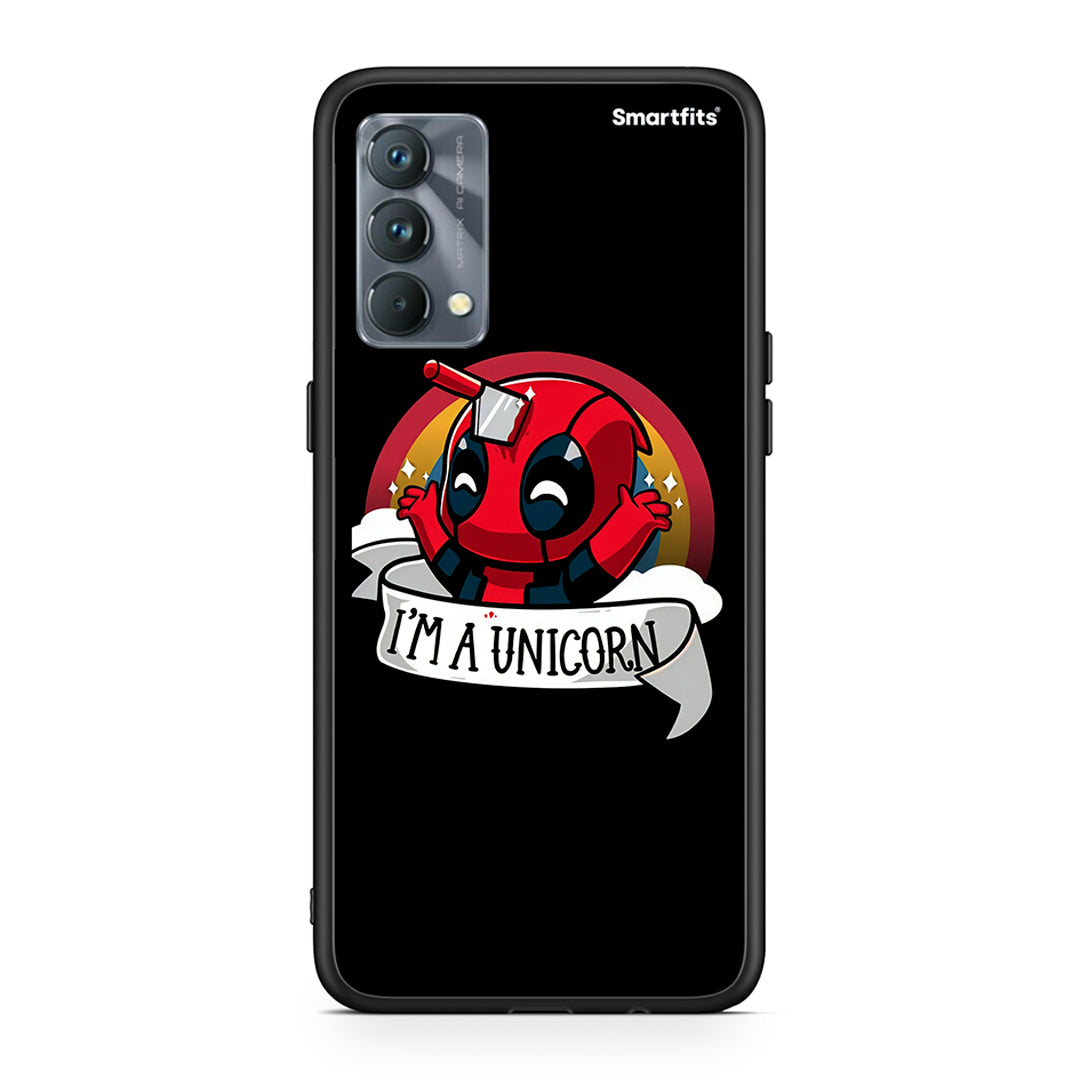 Unicorn Deadpool - Realme GT Master θήκη