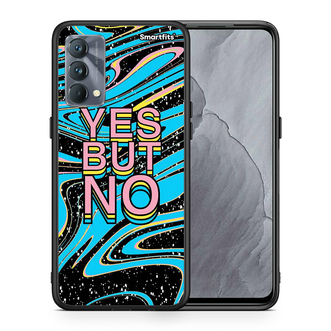 Yes but No - Realme GT Master case