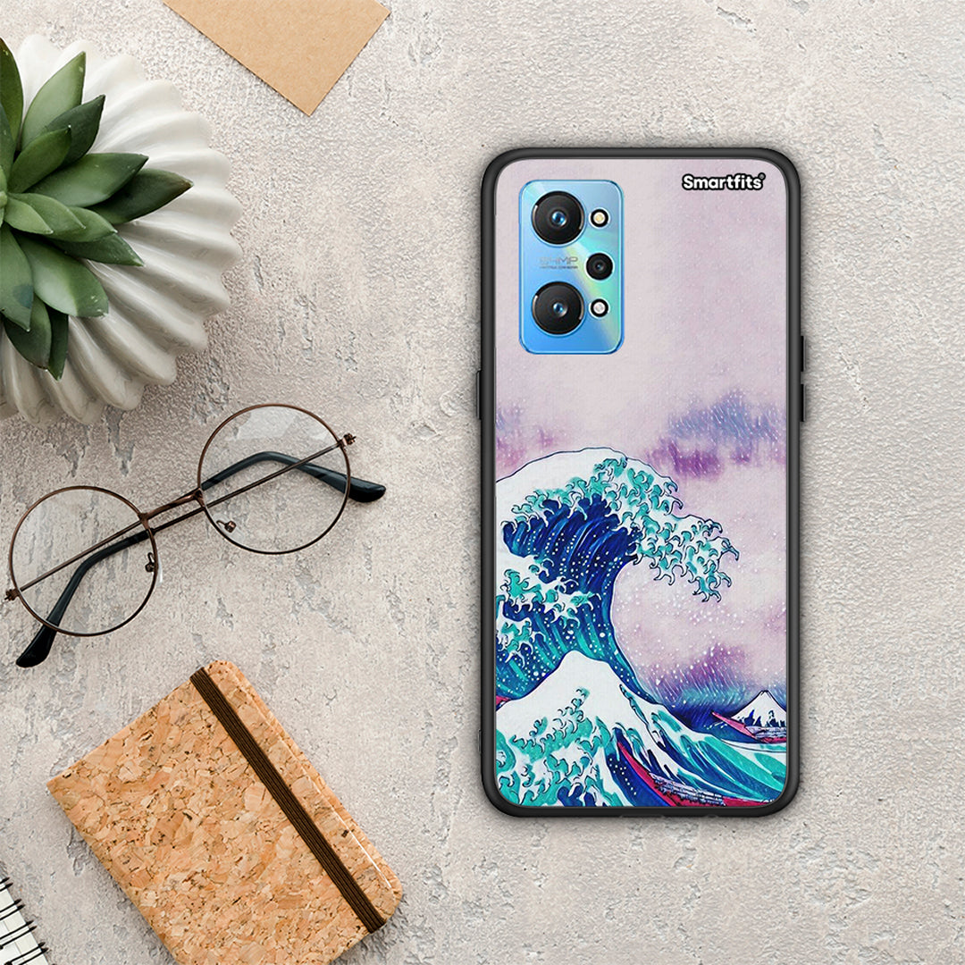 Blue Waves - Realme GT Neo 2