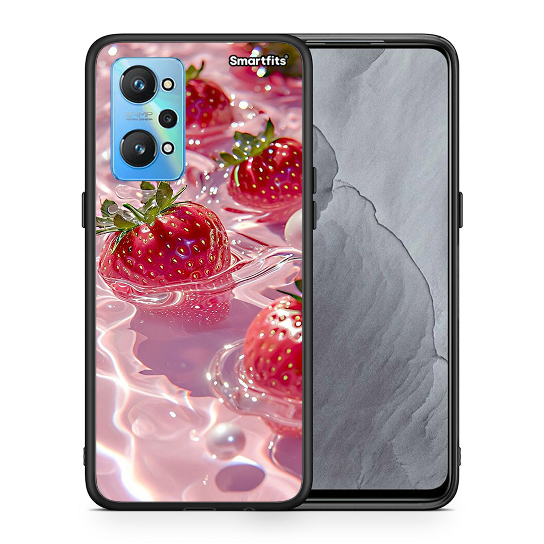 Juicy Strawberries - Realme GT Neo 2