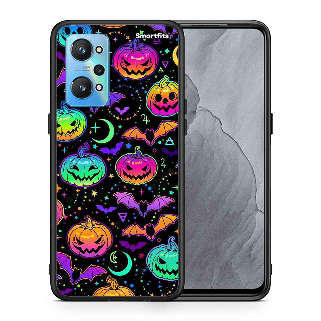 Neon Halloween - Realme GT Neo 2 θήκη