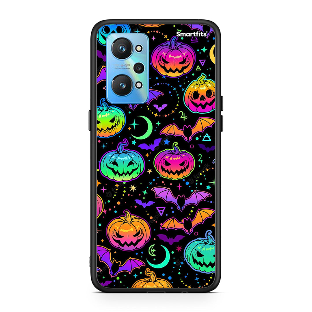 Neon Halloween - Realme GT Neo 2 θήκη