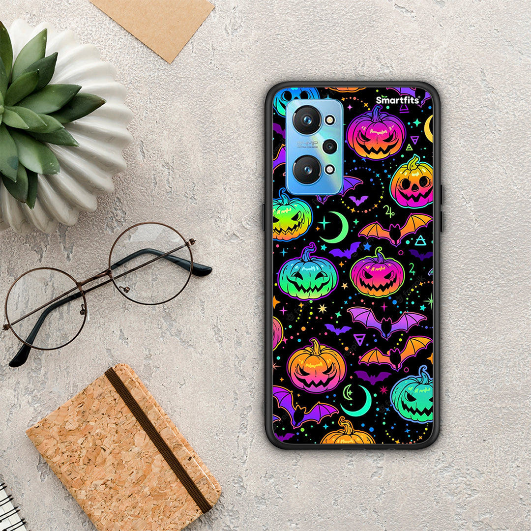 Neon Halloween - Realme GT Neo 2 θήκη