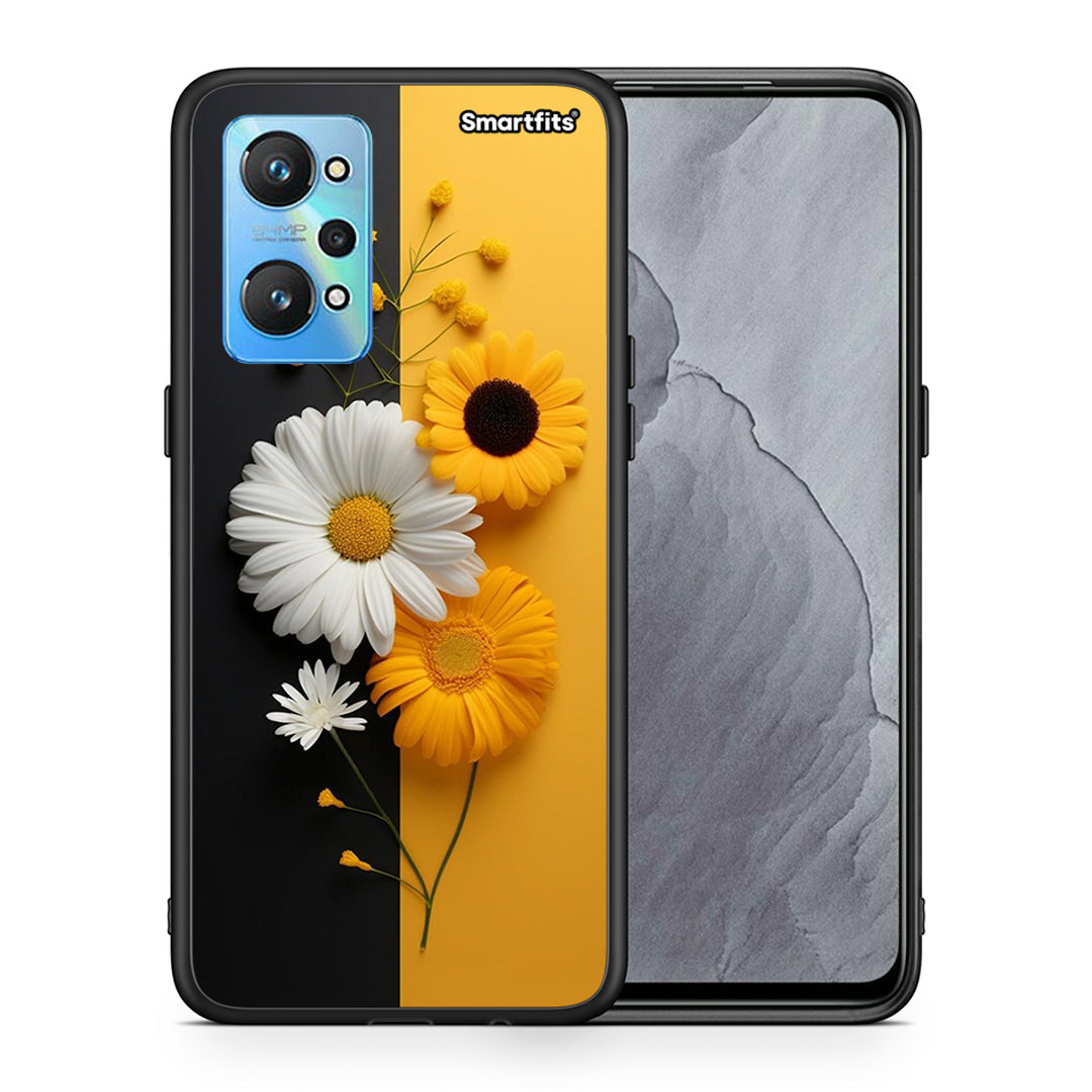 Yellow Daisies - Realme GT Neo 2