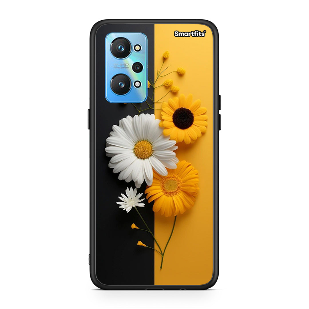 Yellow Daisies - Realme GT Neo 2