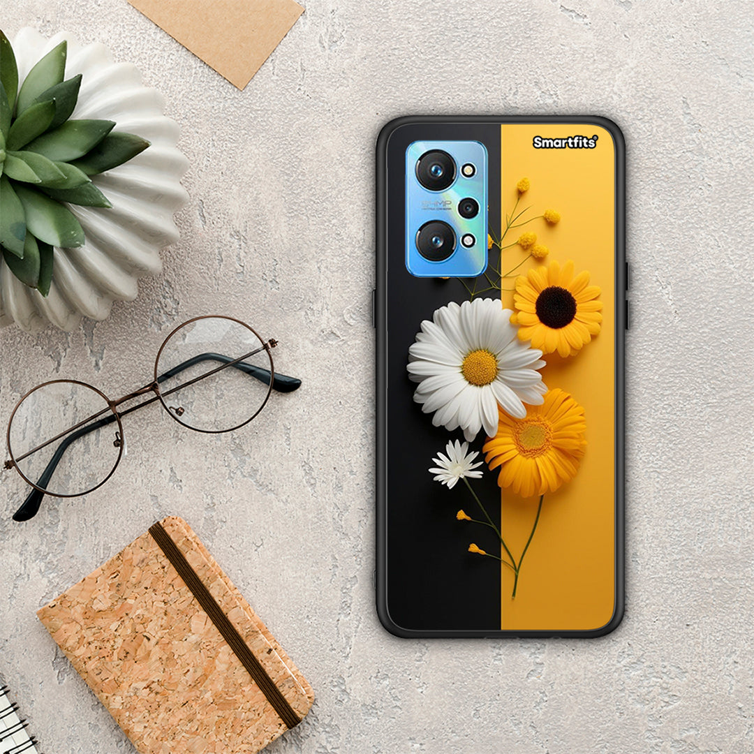 Yellow Daisies - Realme GT Neo 2