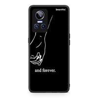 Thumbnail for Realme GT Neo 3 Always & Forever 2 Θήκη Αγίου Βαλεντίνου από τη Smartfits με σχέδιο στο πίσω μέρος και μαύρο περίβλημα | Smartphone case with colorful back and black bezels by Smartfits