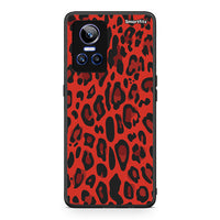 Thumbnail for 4 - Realme GT Neo 3 Red Leopard Animal case, cover, bumper