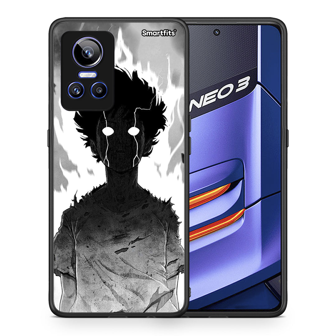 Anime Boy - Realme GT Neo 3 case