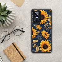 Thumbnail for Autumn Sunflowers - Realme GT Neo 3 θήκη