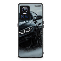 Thumbnail for Realme GT Neo 3 Black BMW θήκη από τη Smartfits με σχέδιο στο πίσω μέρος και μαύρο περίβλημα | Smartphone case with colorful back and black bezels by Smartfits