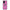 Realme GT Neo 3 Blue Eye Pink θήκη από τη Smartfits με σχέδιο στο πίσω μέρος και μαύρο περίβλημα | Smartphone case with colorful back and black bezels by Smartfits