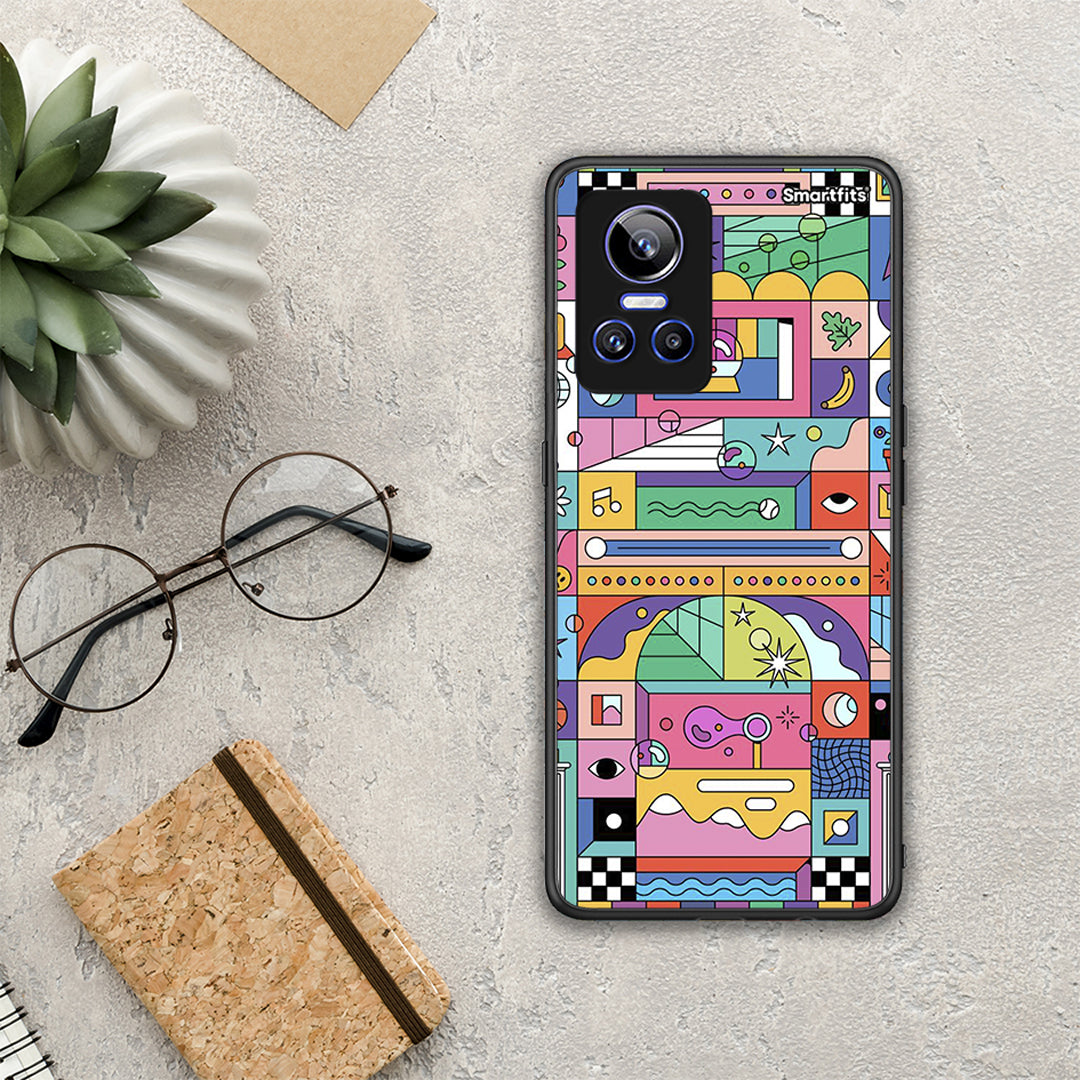 Bubbles Soap - Realme GT Neo 3 Case