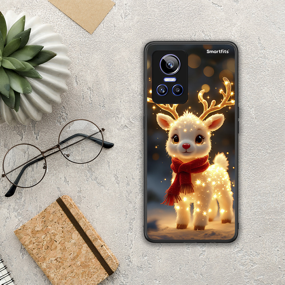 Christmas Cutie - Realme GT Neo 3 θήκη