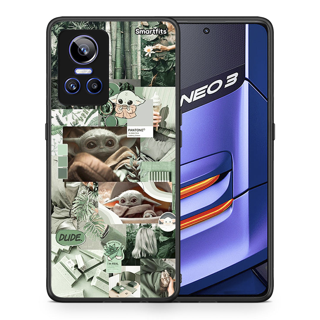 Collage Dude - Realme GT Neo 3 Case