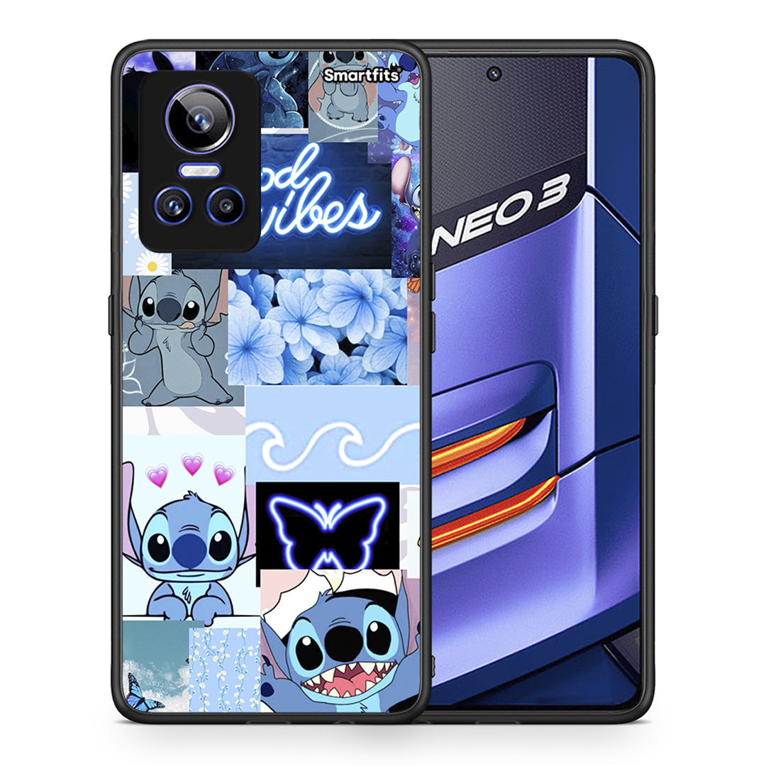 Collage Good Vibes - Realme GT Neo 3 Case