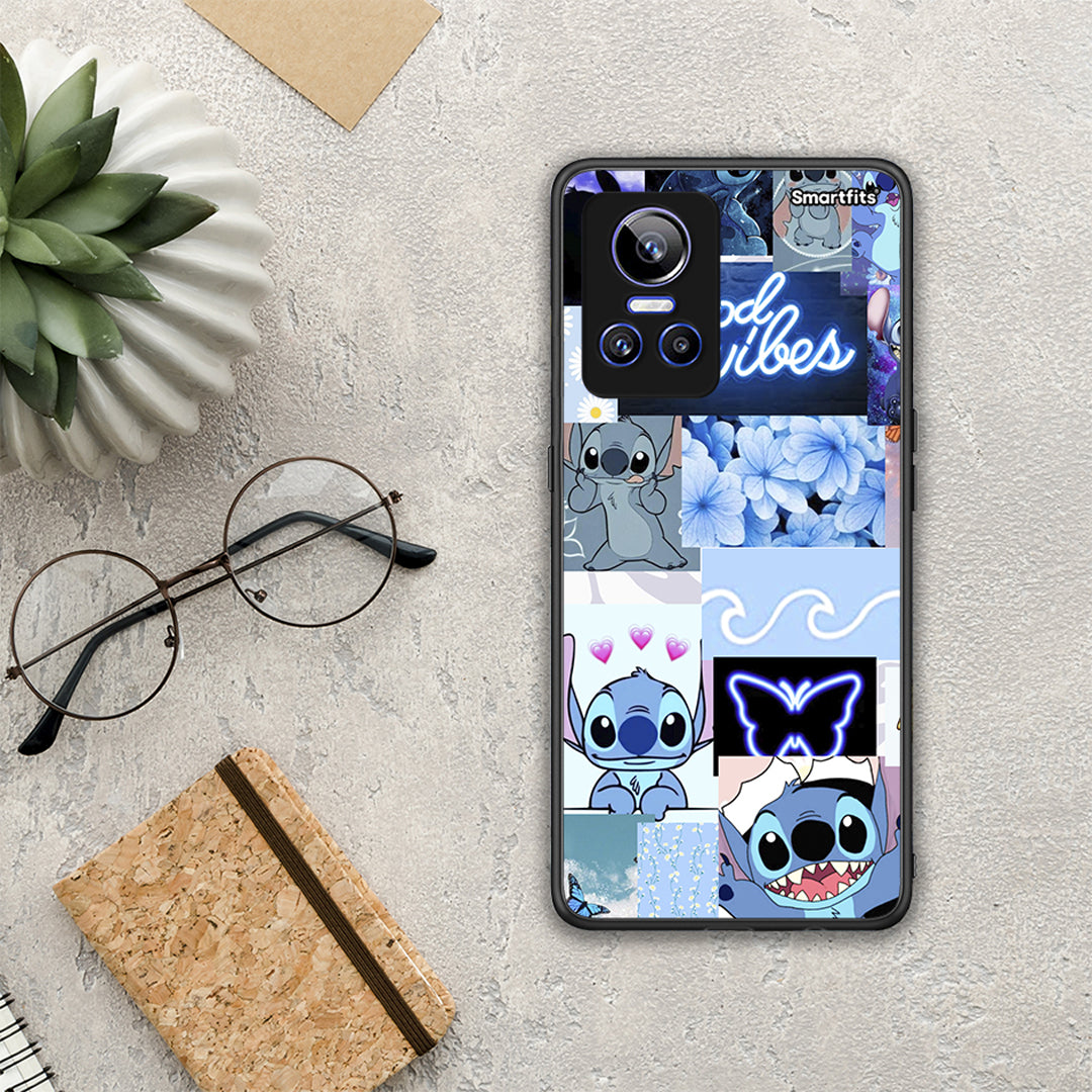 Collage Good Vibes - Realme GT Neo 3 Case