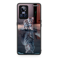 Thumbnail for 4 - Realme GT Neo 3 Tiger Cute case, cover, bumper