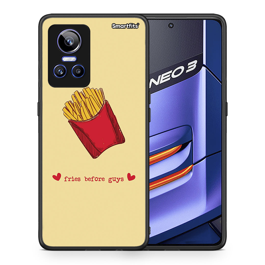 Fries Before Guys - Realme GT Neo 3 Case