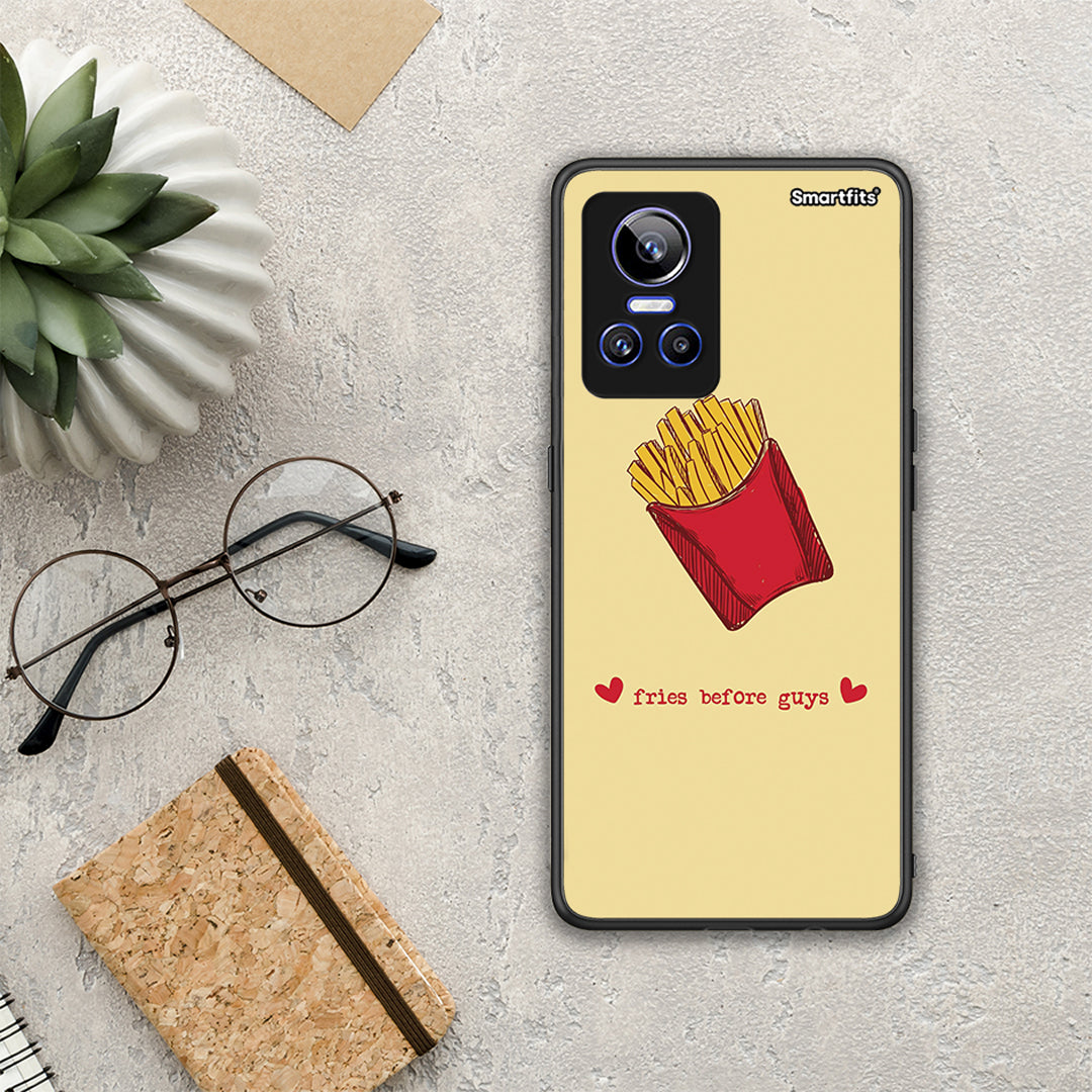 Fries Before Guys - Realme GT Neo 3 Case