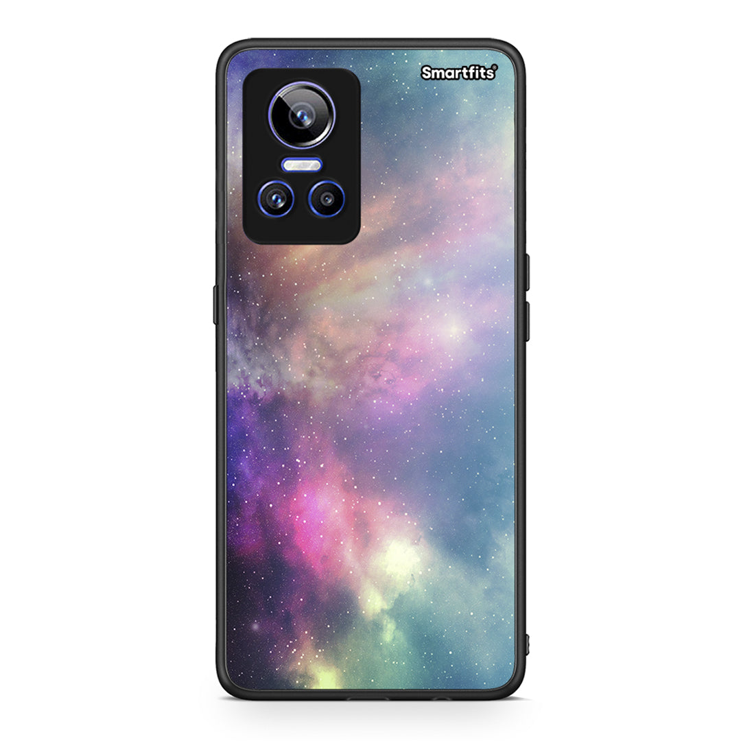 105 - Realme GT Neo 3 Rainbow Galaxy case, cover, bumper