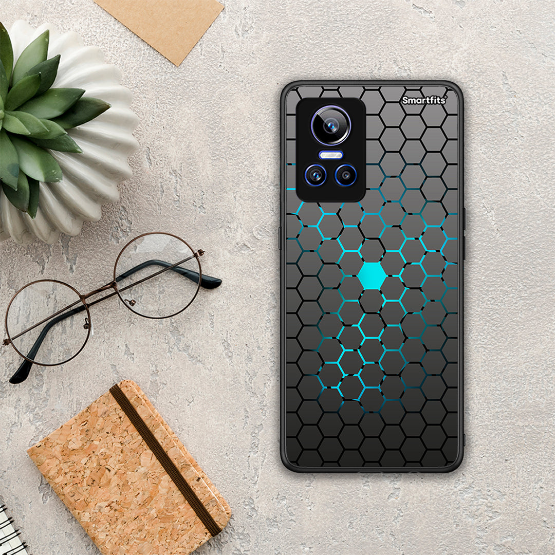 Geometric Hexagonal - Realme GT Neo 3 Case