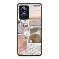 Thumbnail for Realme GT Neo 3 Golden Hour Θήκη Αγίου Βαλεντίνου από τη Smartfits με σχέδιο στο πίσω μέρος και μαύρο περίβλημα | Smartphone case with colorful back and black bezels by Smartfits