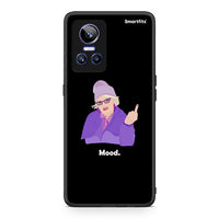 Thumbnail for Realme GT Neo 3 Grandma Mood Black θήκη από τη Smartfits με σχέδιο στο πίσω μέρος και μαύρο περίβλημα | Smartphone case with colorful back and black bezels by Smartfits
