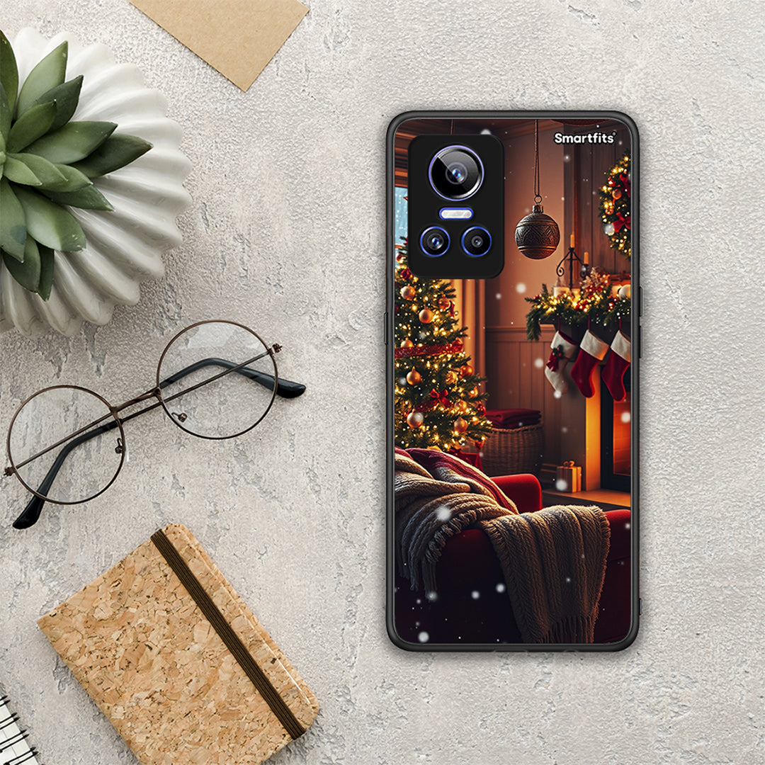 Home For Christmas - Realme GT Neo 3 θήκη