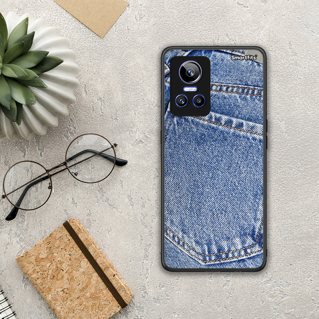 Jeans Pocket - Realme GT Neo 3 case