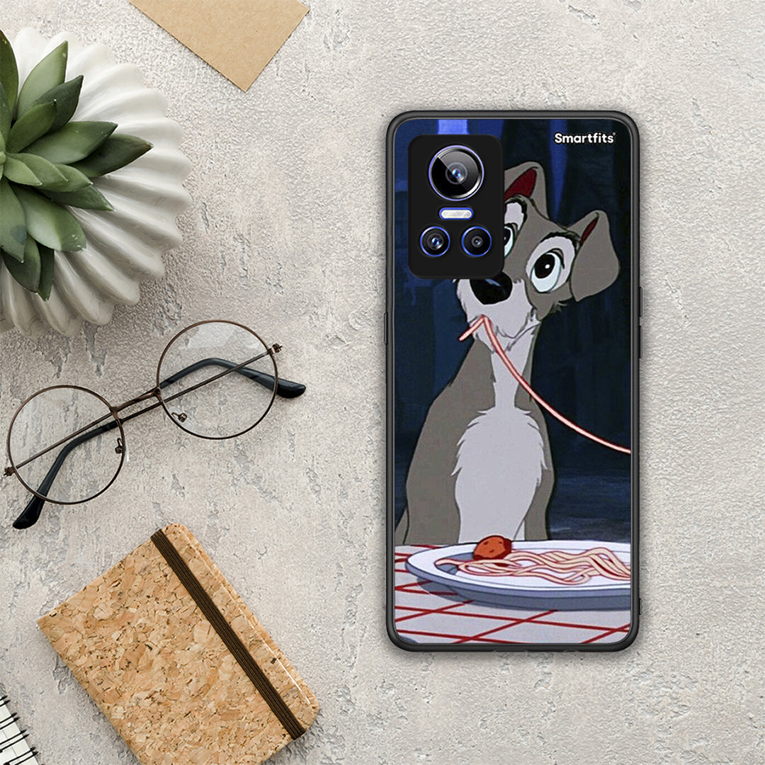 Lady and Tramp 1 - Realme GT Neo 3 Case